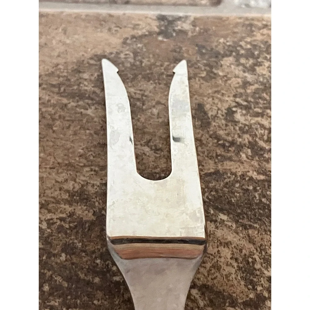 Unbranded stainless steel